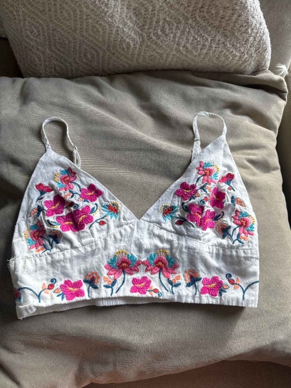 Floral top